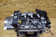 Laden Sie das Bild in den Galerie-Viewer, Motor VW Polo DBY 1.0 TSI 110PS 81kW 3TKm 2022 Benzin Engine Unkomplett