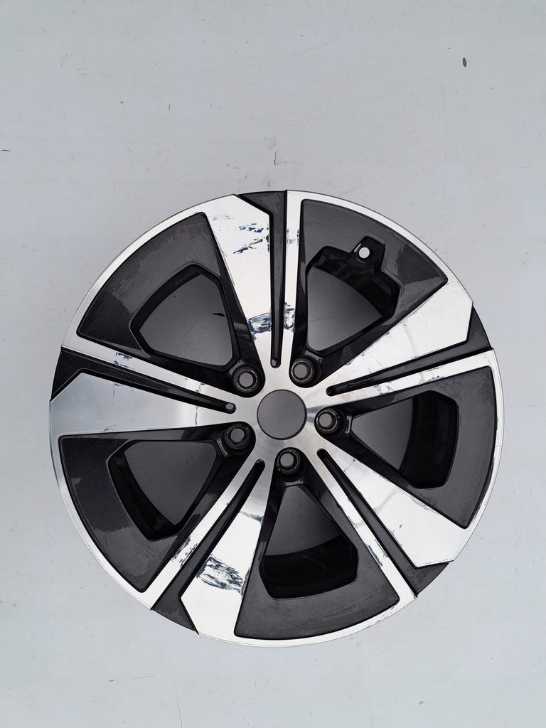 1x Alufelge 17 Zoll 7.5" 5x112 30ET Glanz 6896764 BMW G26 Rim Wheel FEL9346394819bs