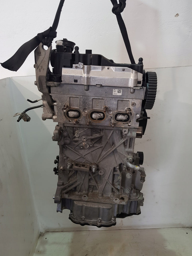 Motor Audi Seat Ibiza IV CUS VW POLO V 1.4 TDI 90KM 75PS 40TKm Diesel Unkomplett