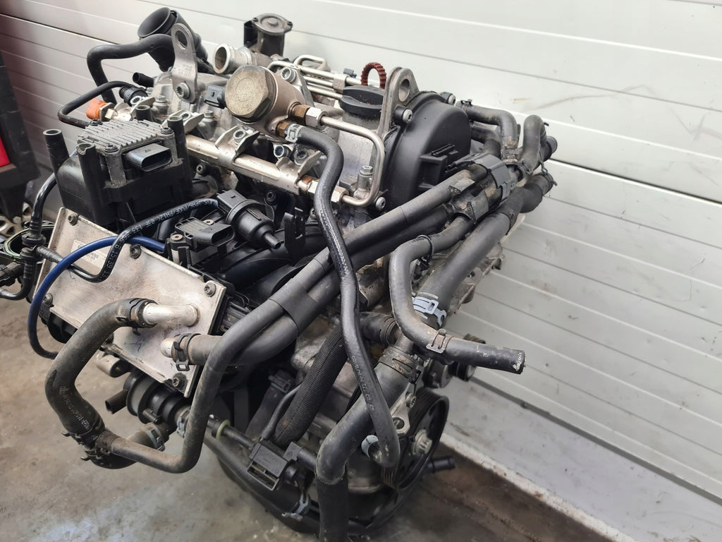 Motor Audi Seat Skoda VW CBZ 1.2 TSI Benzin Engine Komplett