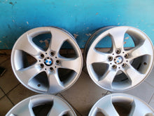 Laden Sie das Bild in den Galerie-Viewer, 4x Alufelge 17 Zoll 8.0" 5x120 46ET 3417393 BMW X3 E83 E53 Rim Wheel FEL8659183409fm