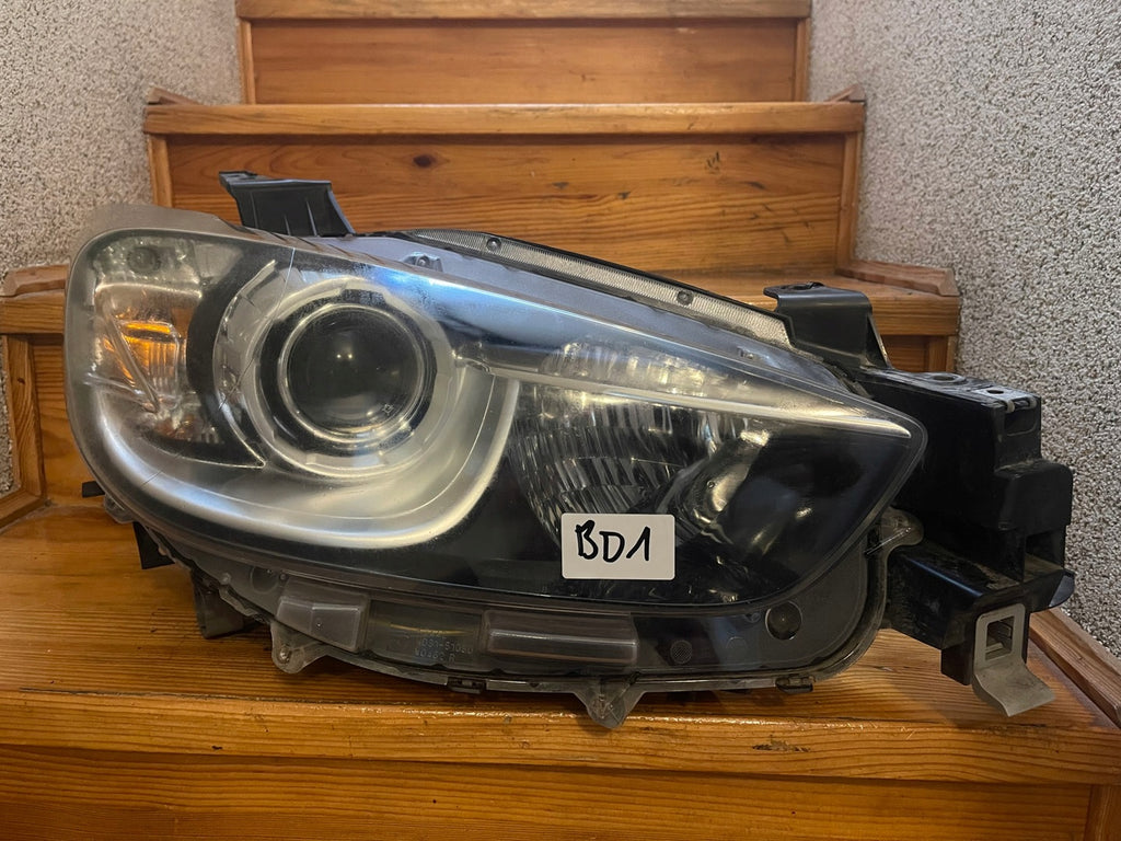 Frontscheinwerfer Mazda Cx5 Cx-5 KR8251030 Xenon Rechts Scheinwerfer Headlight SCH9034038513og