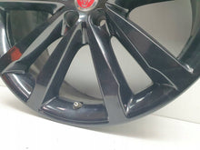 Laden Sie das Bild in den Galerie-Viewer, 1x Alufelge 20 Zoll 8.5" 5x108 45ET Glanz Schwarz HK8M1007HA Jaguar F-Pace X761 FEL9213799851af
