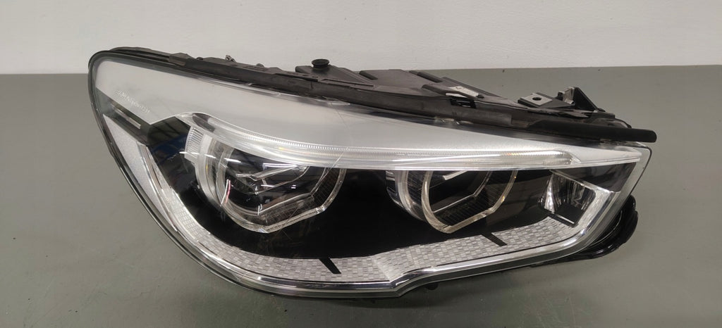 Frontscheinwerfer BMW 5 F07 7387226 LED Rechts Scheinwerfer Headlight SCH9103935137wx