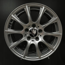 Load image into Gallery viewer, 4x Alufelge 16 Zoll 6.5&quot; 5x112 38ET A2054012400 Mercedes-Benz W205 Rim Wheel