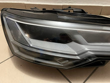 Laden Sie das Bild in den Galerie-Viewer, Frontscheinwerfer Audi A6 C8 4K0941034 FULL LED Rechts Scheinwerfer Headlight