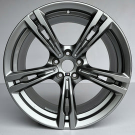 1x Alufelge 19 Zoll 9.5