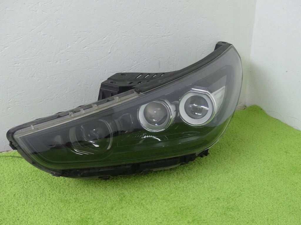 Frontscheinwerfer Hyundai I30 Hatchback 92101-G4120 LED Links Headlight SCH2572141855nt