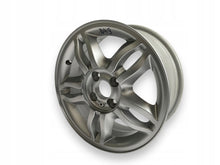 Laden Sie das Bild in den Galerie-Viewer, 1x Alufelge 15 Zoll 6.0&quot; 4x100 34ET Glanz 8200317802 Renault Clio 1 Iii