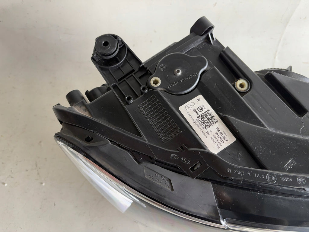 Frontscheinwerfer VW Troc T-Roc 2GA941036P LED Rechts Scheinwerfer Headlight