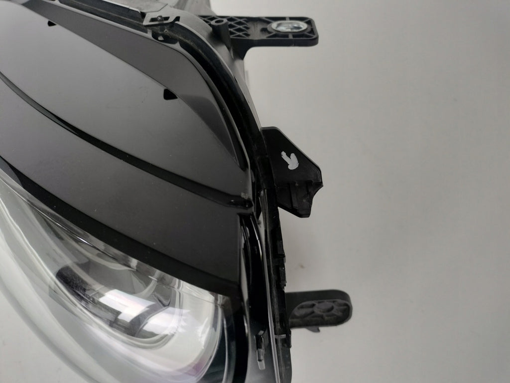 Frontscheinwerfer Fiat 500 00521400260 LED Rechts Scheinwerfer Headlight SCH6687156415jh