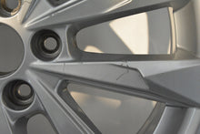 Load image into Gallery viewer, 1x Alufelge 18 Zoll 7.0&quot; 5x112 43ET Glanz Silber 83A601025G Audi Rim Wheel