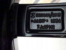 Load image into Gallery viewer, 1x Alufelge 17 Zoll 7.0" 5x112 54ET Glanz Schwarz 6889638 Mini F57 F56 F55 FEL3231336164mc