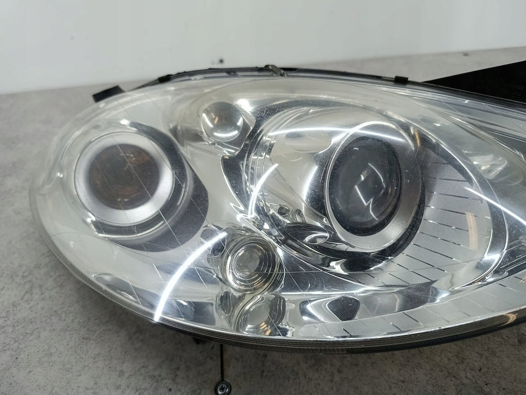 Frontscheinwerfer Mercedes-Benz W169 A1698201261 Rechts Scheinwerfer Headlight SCH3300539056ps
