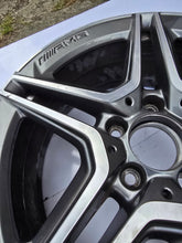 Load image into Gallery viewer, 1x Alufelge 18 Zoll 7.5" 5x112 49ET A1774011500 Mercedes-Benz Amg Mg Rim Wheel FEL2190708154nq