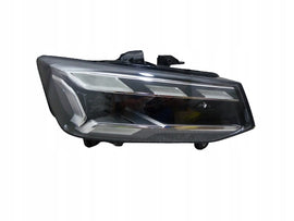 Frontscheinwerfer Audi Q2 81A941036 Full LED Rechts Scheinwerfer Headlight