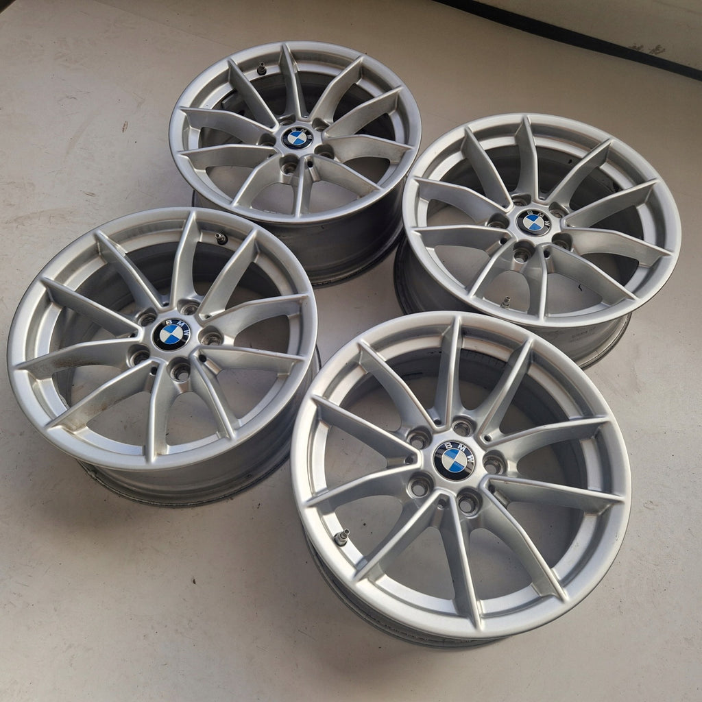 4x Alufelge 16 Zoll 6.5" 5x112 22ET 6876921 BMW G21 G20 Rim Wheel FEL7438694050kk