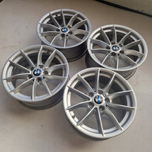 Laden Sie das Bild in den Galerie-Viewer, 4x Alufelge 16 Zoll 6.5" 5x112 22ET 6876921 BMW G21 G20 Rim Wheel FEL7438694050kk