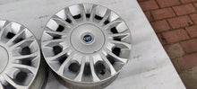 Laden Sie das Bild in den Galerie-Viewer, 1x Alufelge 14 Zoll 6.0&quot; 4x98 35ET Glanz Silber 46745116 Fiat 1 Rim Wheel