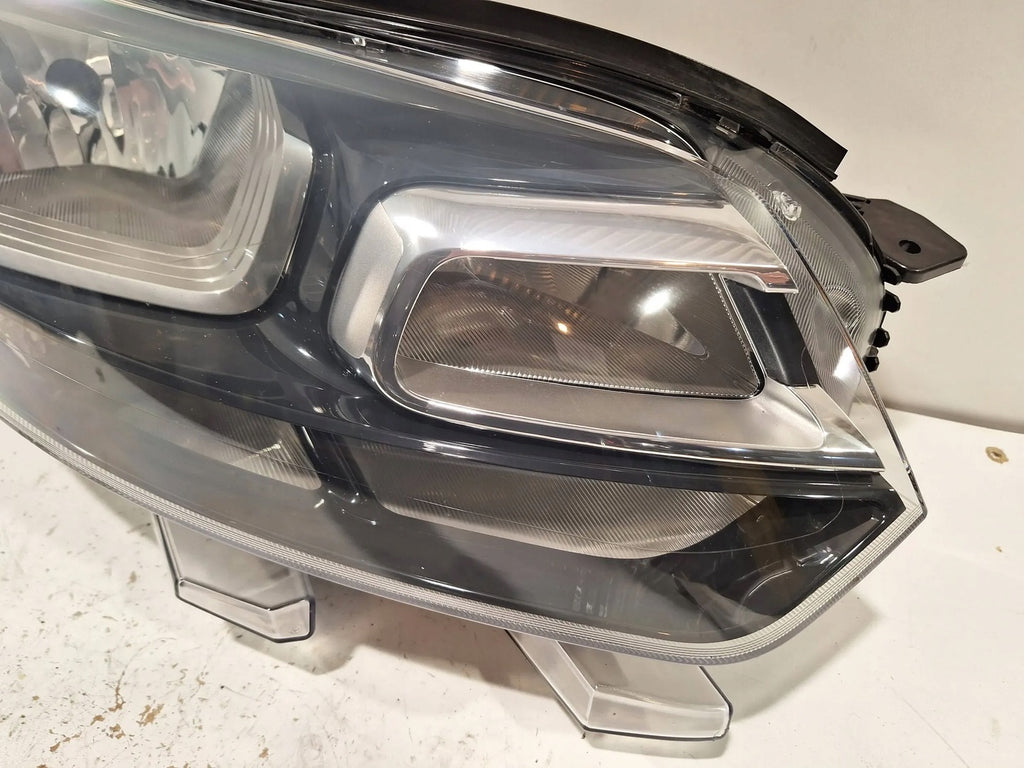 Frontscheinwerfer Citroën Jumpy 9808567680 Rechts Scheinwerfer Headlight