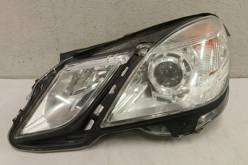 Frontscheinwerfer Mercedes-Benz W212 A2128208161 Links Scheinwerfer Headlight SCH3786543628gn