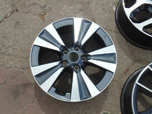 Load image into Gallery viewer, 1x Alufelge 17 Zoll 6.5&quot; 5x114.3 45ET Nissan Pulsar Rim Wheel