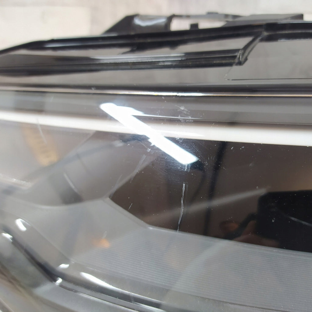 Frontscheinwerfer Audi A6 C8 4K0941033 Full LED Links Scheinwerfer Headlight SCH4128583755aj