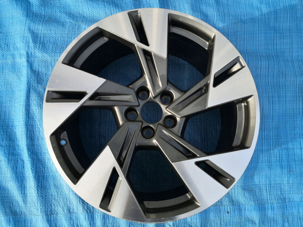 1x Alufelge 20 Zoll 9.0" 5x112 38ET 4KE601025T Audi E Tron E-Tron Sportback FEL5611828997ya