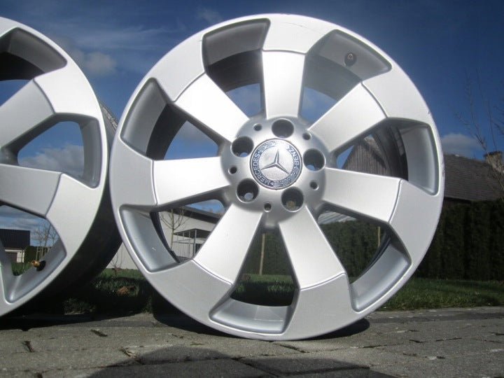 4x Alufelge 18 Zoll 8.0" 5x112 56 5ET A1664011602 Mercedes-Benz Gle W166 FEL8272944973xv