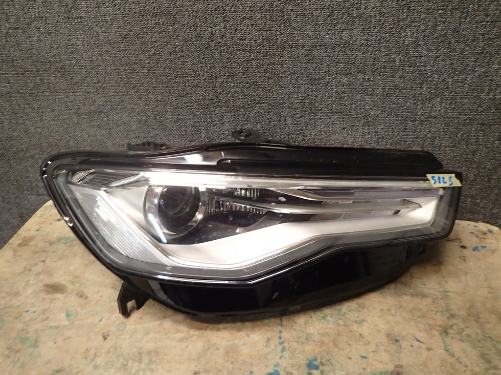 Frontscheinwerfer Audi A6 4G0941044K Xenon Rechts Scheinwerfer Headlight