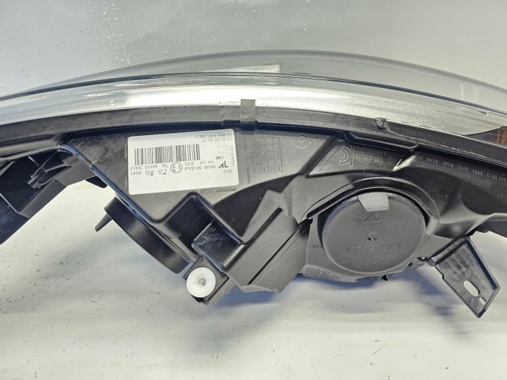 Frontscheinwerfer Renault Captur I 260603859R LED Links Scheinwerfer Headlight SCH6587724208so