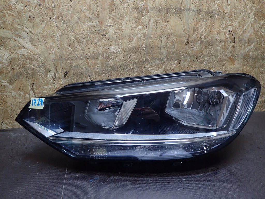 Frontscheinwerfer VW Touran 5TB941005A Links Scheinwerfer Headlight