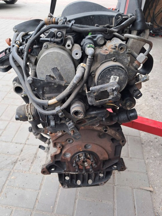 Motor Peugeot 508 RH02 2.0 HDI 163PS 255TKm Diesel Engine Komplett MOT3726847588vz