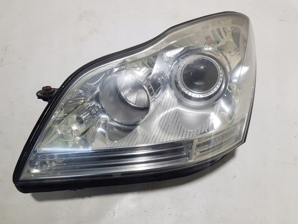 Frontscheinwerfer Mercedes-Benz X164 Xenon Links Scheinwerfer Headlight