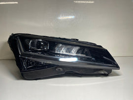 Frontscheinwerfer Skoda Superb III 3V1941016D Full LED Rechts Headlight