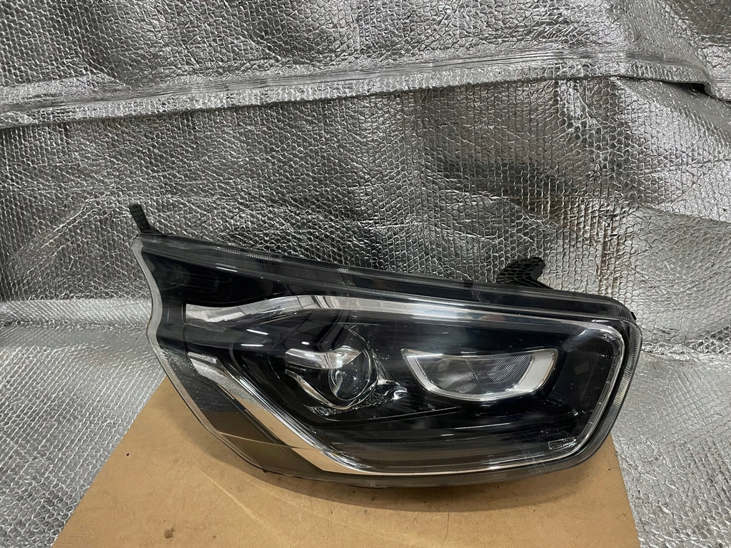 Frontscheinwerfer Ford Transit Custom JK21-13D152-BG Xenon Rechts Headlight