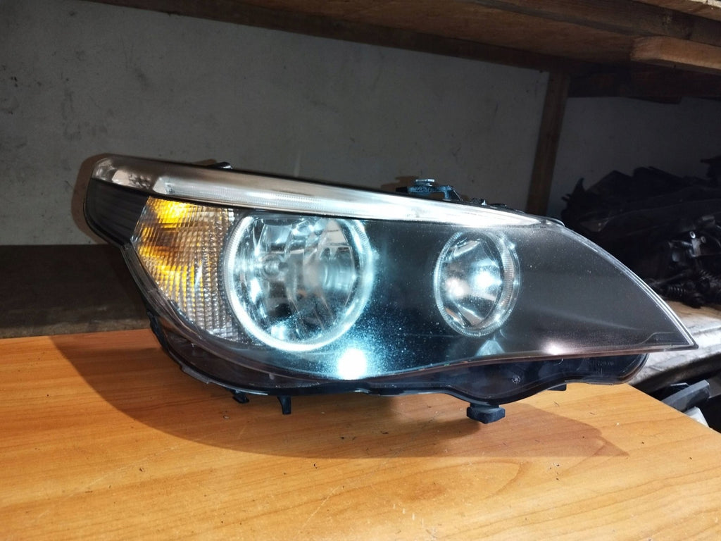 Frontscheinwerfer BMW E60 E61 Rechts Scheinwerfer Headlight SCH1602029208bn
