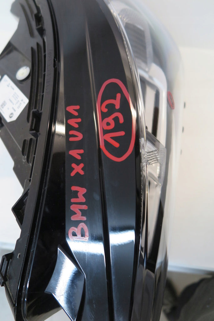 Frontscheinwerfer BMW X1 5A5BD47-02 LED Links Scheinwerfer Headlight SCH6770506408xn