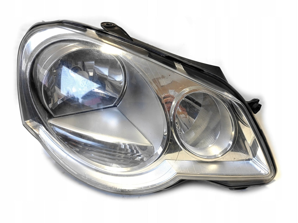 Frontscheinwerfer VW Polo 9n2 6Q1941008 1EE247019-02 Rechts Headlight