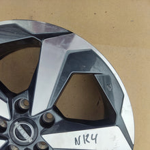 Laden Sie das Bild in den Galerie-Viewer, 1x Alufelge 18 Zoll 7.0&quot; 5x114.3 45ET 403006UA4J Nissan Qashqai III J12