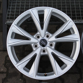 4x Alufelge 18 Zoll 7.0
