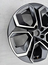 Load image into Gallery viewer, 1x Alufelge 19 Zoll 7.5" 5x112 48ET Glanz Graphit 5E3601025T Mg Octavia Iv FEL5524165366yx