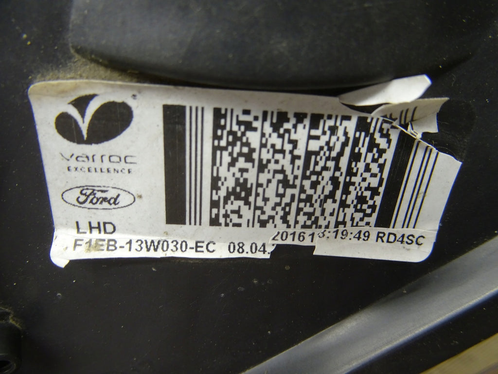 Frontscheinwerfer Ford Focus F1EB-13W030-EC Ein Stück (Rechts oder Links) SCH9295556904qp