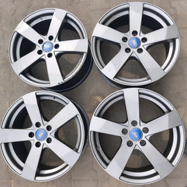 4x Alufelge 17 Zoll 7.5