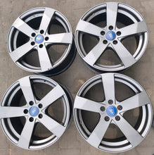 Load image into Gallery viewer, 4x Alufelge 17 Zoll 7.5" 5x108 48ET Ford Mondeo I Kuga II Focus C-Max Rim Wheel FEL1062712876zb