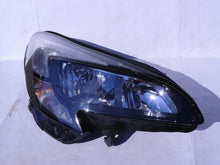 Laden Sie das Bild in den Galerie-Viewer, Frontscheinwerfer Opel Corsa E 13381336RH Halogen Rechts Scheinwerfer Headlight