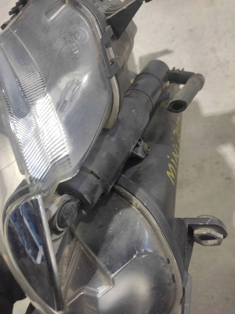 Frontscheinwerfer Mini R56 Coupe HBP0100062-00 Links Scheinwerfer Headlight SCH2535137771hr