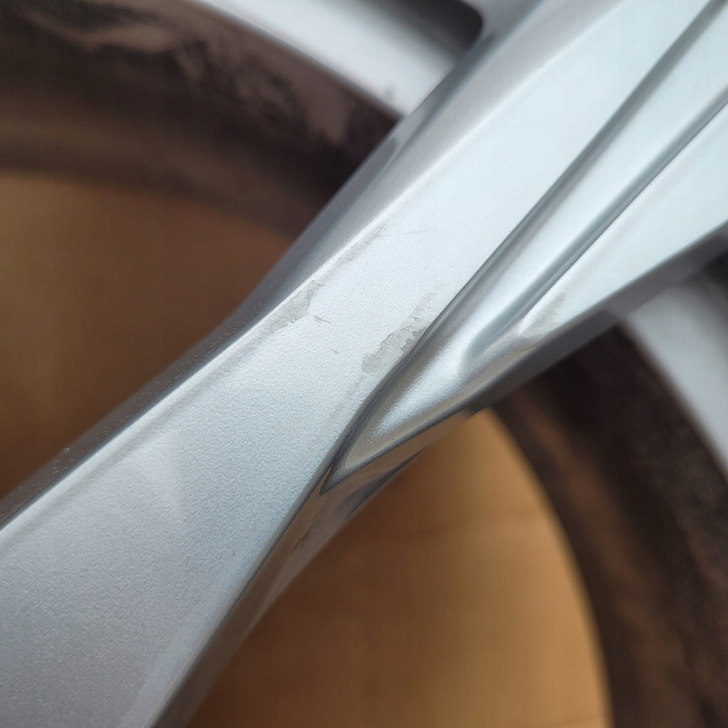 1x Alufelge 17 Zoll 7.5" 5x112 8W0601025 Audi A4 B9 Rim Wheel FEL7039805391wd