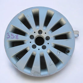 1x Alufelge 17 Zoll 7.5