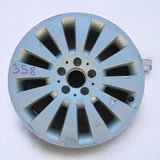 1x Alufelge 17 Zoll 7.5